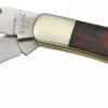 BC254 Bear & Son Little Trapper Pocket Knife Rosewood -US Knives Sales 2024 BC254