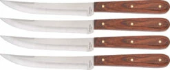 BC2STKR Bear & Son Steak Knife Set