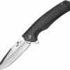 BC36034 Bear & Son Slim Titanium Flipper Pocket Knife