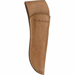 BC548 Bear & Son Hunter Knife -US Knives Sales 2024 BC548 sheath