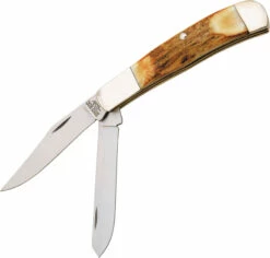 BC554 Bear & Son Trapper Pocket Knife