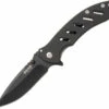 BC61511 Bear & Son Bear Edge Brisk Black Linerlock Pocket Knife 1 BC61511 Bear & Son Bear Edge Brisk Black Linerlock Pocket Knife -US Knives Sales 2024 BC61511