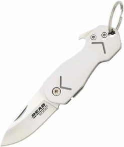 BC61523 Bear Edge Keychain Framelock Pocket Knife USA