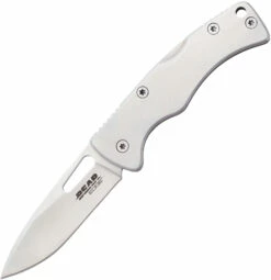 BC61524 Bear Edge Money Clip Lockback Pocket Knife