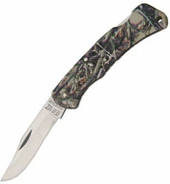 BC705CO Bear & Son Lightweight Lockback Pocket Knife