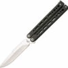 BC820SSBKS Bear Ops Bear Song VIII Pocket Knife Black -US Knives Sales 2024 BC820SSBKS