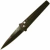 BCAC300AIBKB Bear & Son Auto Bold Action III Knife Black -US Knives Sales 2024 BCAC300AIBKB