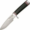 BCB125BM Blackjack Classic Model 125 Knife Black Canvas Micarta -US Knives Sales 2024 BCB125BM