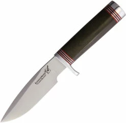 BCB125GM Blackjack Classic Model 125 Knife Green