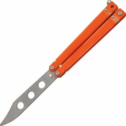 BCB201OR4P Bear & Son Bear Ops Bear Song IV Butterfly Trainer Knife