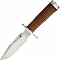 BCB5L Blackjack Model 5 Knife Leather
