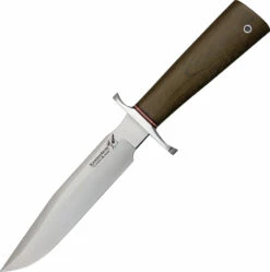 BCB7GS Blackjack Classic Model 7 Knife Sabre Green