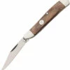 BCC219 Bear & Son Slim Trapper Pocket Knife Walnut 1 BCC219 Bear & Son Slim Trapper Pocket Knife Walnut -US Knives Sales 2024 BCC219