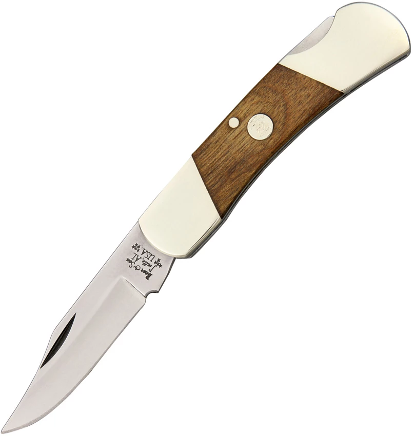 BCC226 Bear & Son Lockback Pocket Knife 3 BCC226 Bear & Son Lockback Pocket Knife