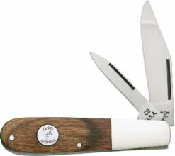 BCC2281 Bear & Son Heritage Barlow Pocket Knife