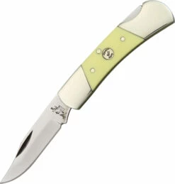 BCC305 Bear & Son 4th Generation Lockback Pocket Knife