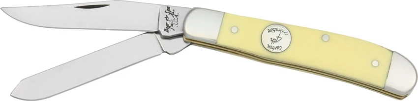 BCC307 Bear & Son 4th Generation Mini Trapper Pocket Knife 3 BCC307 Bear & Son 4th Generation Mini Trapper Pocket Knife