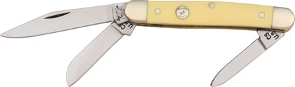 BCC318 Bear & Son 4th Generation Medium Stockman Pocket Knife 3 BCC318 Bear & Son 4th Generation Medium Stockman Pocket Knife