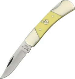 BCC326 Bear & Son 4th Generation Lockback Pocket Knife