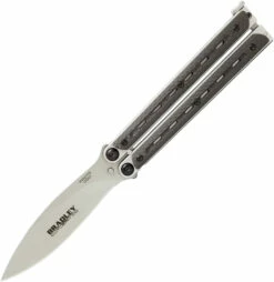 BCC903 Bradley Kimura Butterfly Knife Carbon Fiber