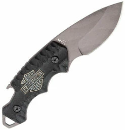 CA52207 Case Cutlery Harley TecX Fixed Blade Knife