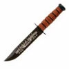 KA9170 Ka-Bar USN OEF Afghanistan Bowie Knife -US Knives Sales 2024 KA9170