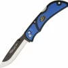 OERLU40 Outdoor Edge Razor Lite EDC Lockback Knife Blue