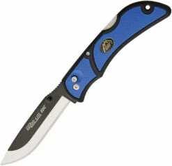 OERLU40 Outdoor Edge Razor Lite EDC Lockback Knife Blue