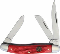 RP0001CRB Roper Stockman Pocket Knife Chaparral Series