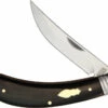 RR2176 Rough Ryder Bow Trapper Pocket Knife T10 Black -US Knives Sales 2024 RR2176