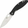 SC252GP Spyderco Astute Linerlock Pocket Knife -US Knives Sales 2024 SC252GP