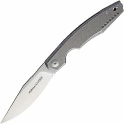 V5970TITI Viper Belone Linerlock Pocket Knife Titanium