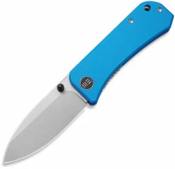 WE2004A We Knife Co Ltd Banter Linerlock Pocket Knife Blue
