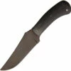 WK007 Winkler Knives II Belt Knife Black Micarta 2 WK007 Winkler Knives II Belt Knife Black Micarta -US Knives Sales 2024 WK007