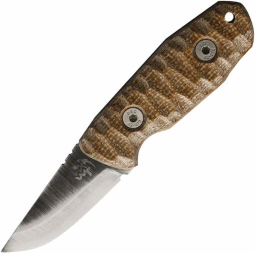 WTK206 Wander Tactical Menoceras Small Fixed Blade Knife -US Knives Sales 2024 WTK206